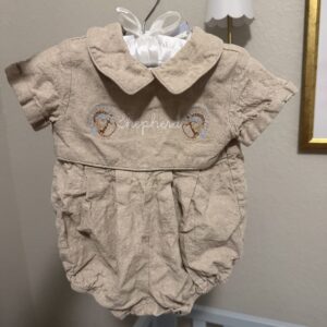 Shepherd | 3 Months (0-3M)