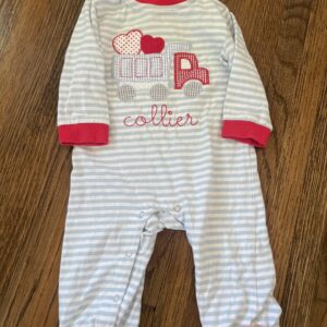Collier | 6 Months (3-6M)