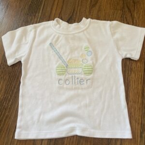Collier | 2T