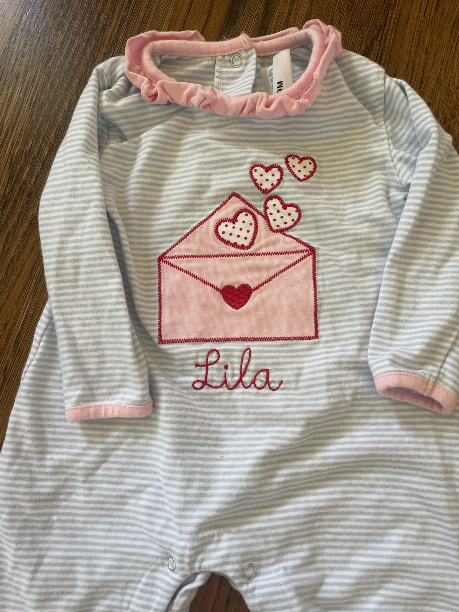 Lila | 9 Months (6-9M)