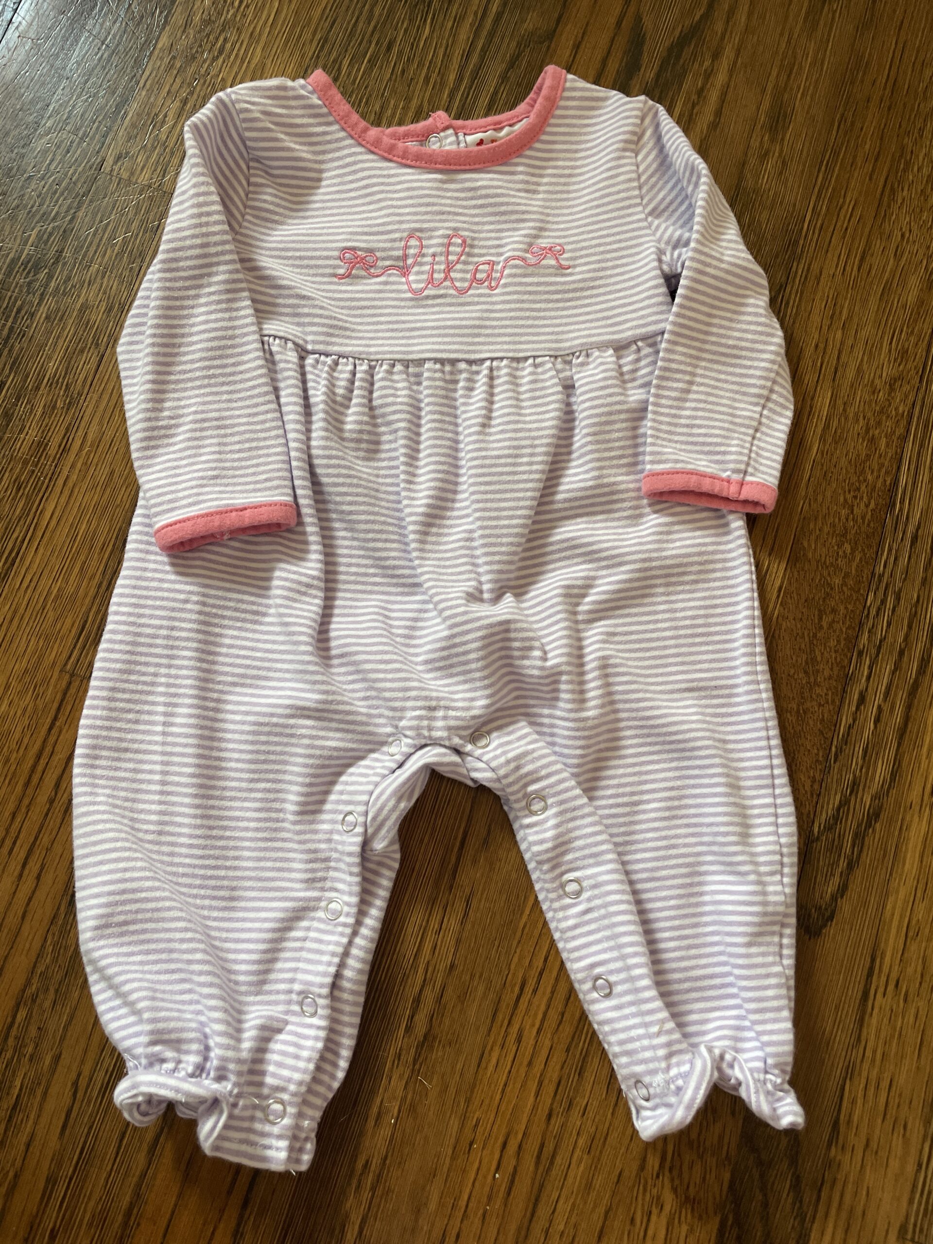 Lila | 6 Months (3-6M) - Image 2