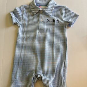 Sutton | 6 Months (3-6M)