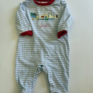 Jon | 6 Months (3-6M)