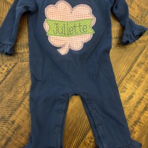 Juliette | 12 Months (9-12M)