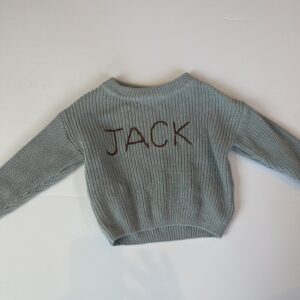 Jack | 12 Months (9-12M)