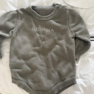 Georgia | 6 Months (3-6M)