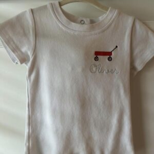 Oliver | 6 Months (3-6M)
