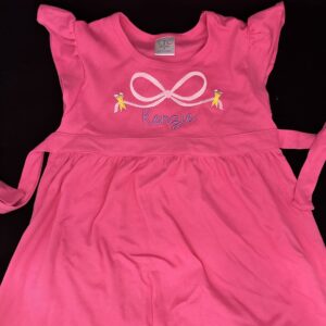 Kenzie | 6t-and-up