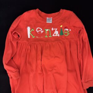 Kenzie | 6t-and-up