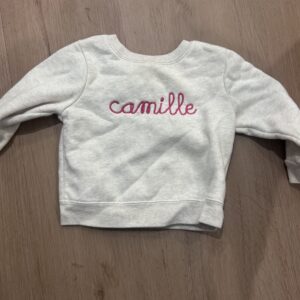 Camille | 9 Months (6-9M)