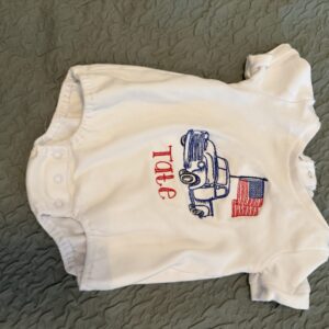 Tate | 6 Months (3-6M)