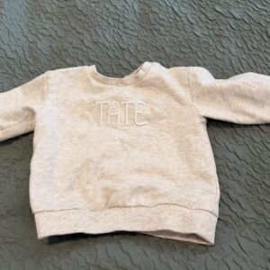 Tate | 3 Months (0-3M)