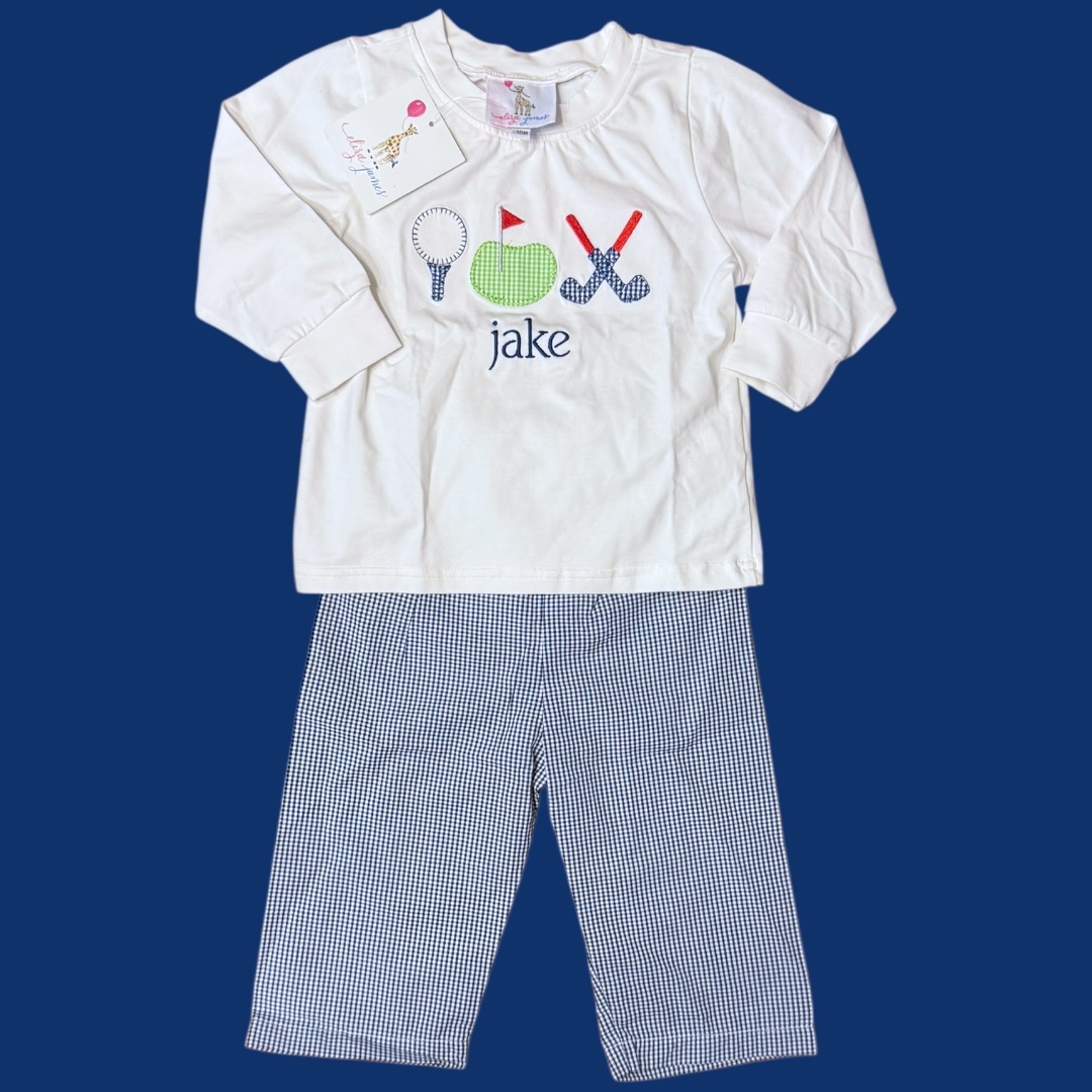 Jake | 18-months