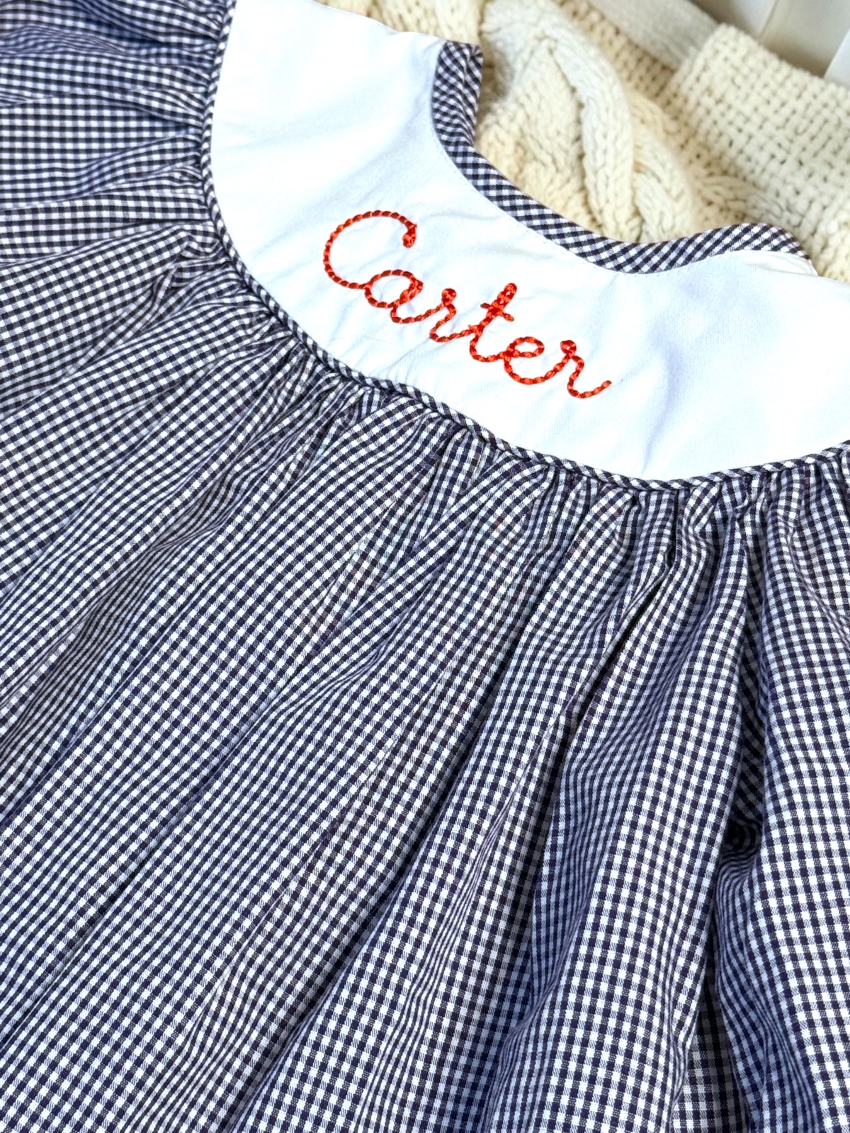 Carter | 12 Months (9-12M) - Image 2