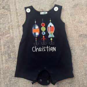 Christian | 3 Months (0-3M)