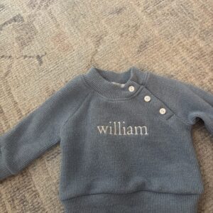 William | 3 Months (0-3M)