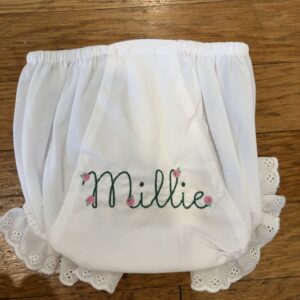 Millie | 9 Months (6-9M)