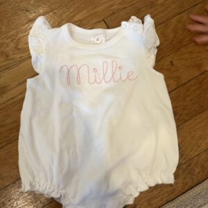 Millie | 3 Months (0-3M)