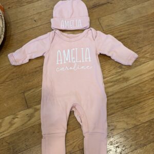 Amelia Caroline | Newborn