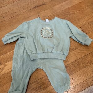 AHC | 9 Months (6-9M)