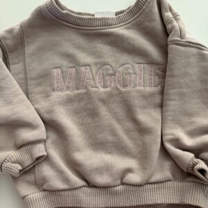 Maggie | 18-months
