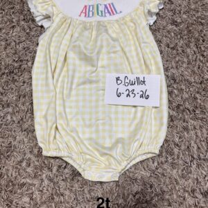 Abigail | 2T