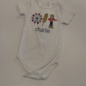 Charlie | 12 Months (9-12M)