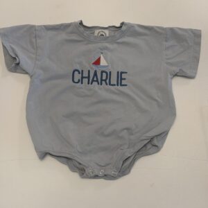 Charlie | 12 Months (9-12M)
