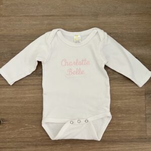 Charlotte Belle | 6 Months (3-6M)