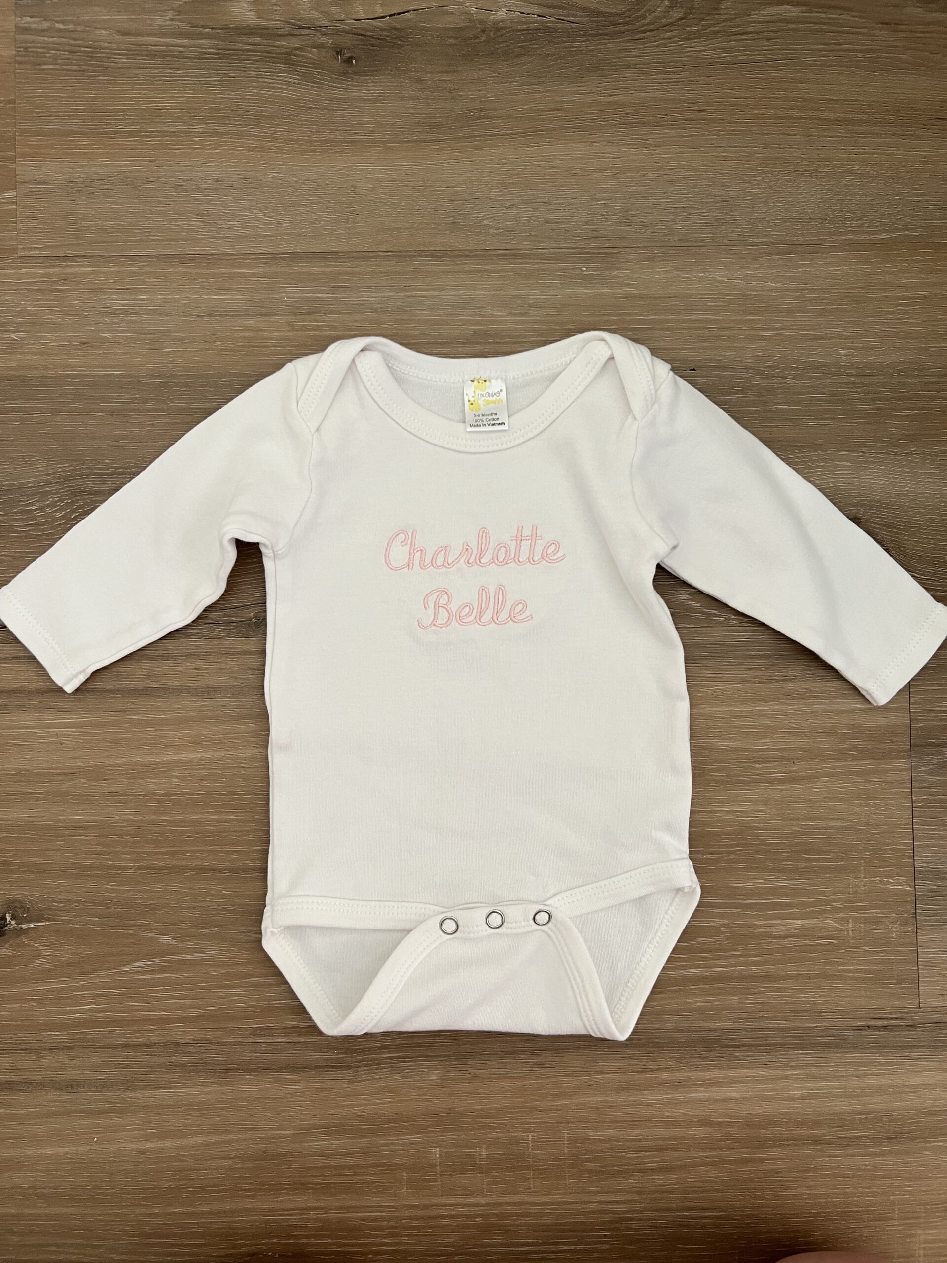 Charlotte Belle | 6 Months (3-6M)