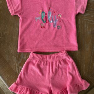 Lily | 18-months