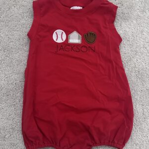 Jackson | 18-months