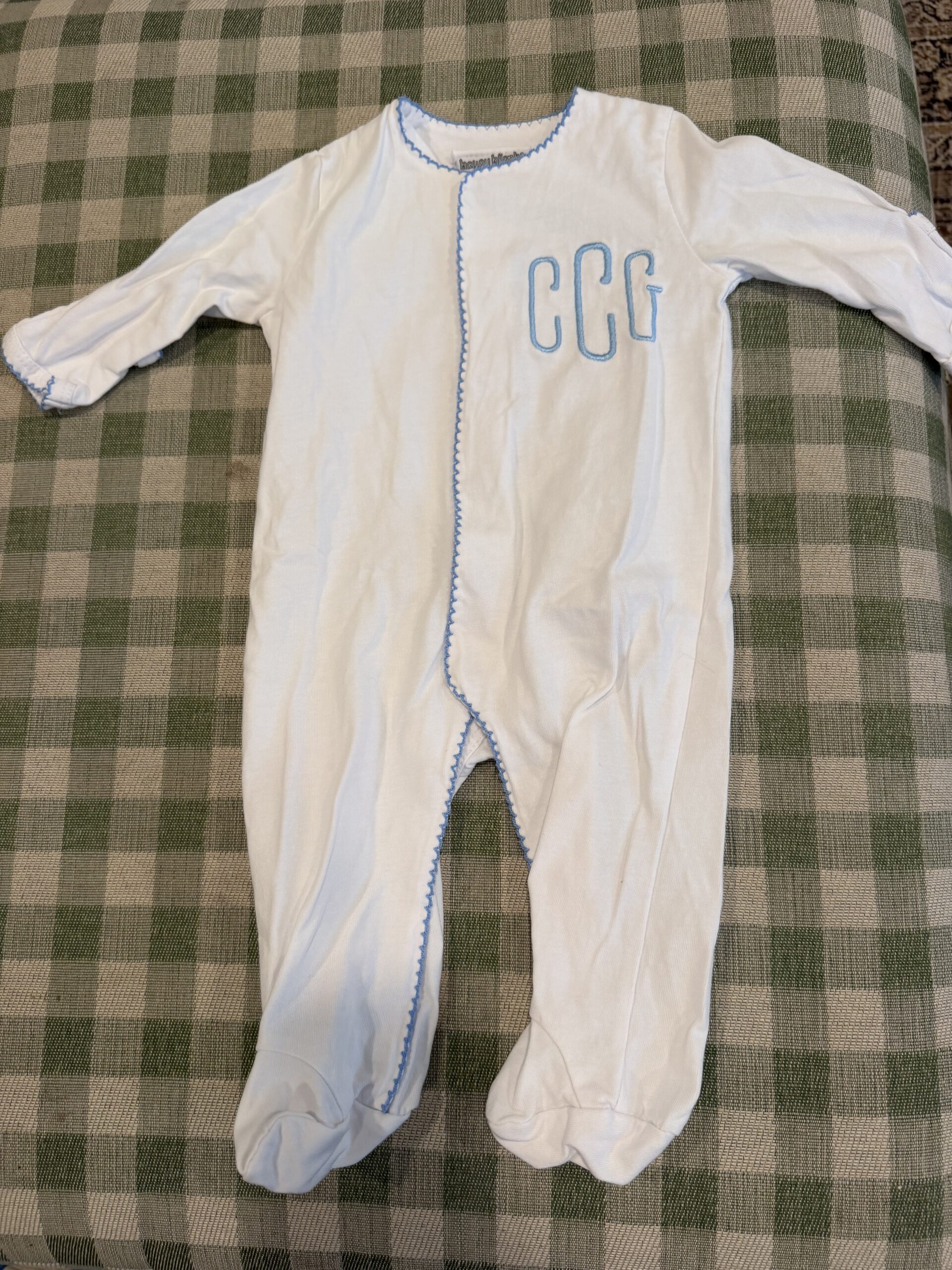 CCG | 3 Months (0-3M)