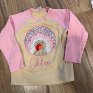 Chloe | 3T