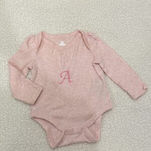 A | 3 Months (0-3M)