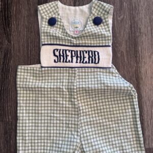Shepherd | 3 Months (0-3M)