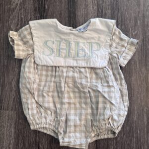Shep | 6 Months (3-6M)