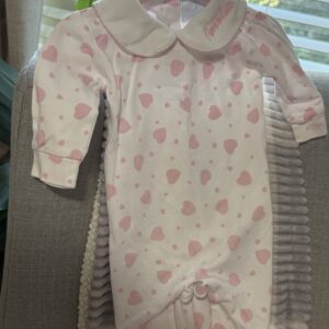 Amelia | 3 Months (0-3M)