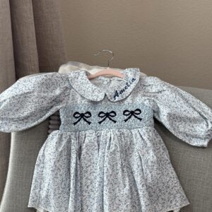 Amelia | 3 Months (0-3M)