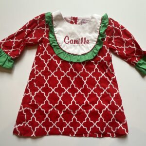 Camille | 18-months