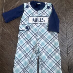 Miles | 3 Months (0-3M)