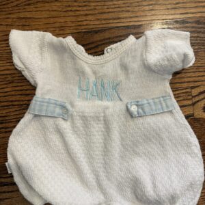 Hank | 3 Months (0-3M)