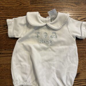 Hank | 3 Months (0-3M)