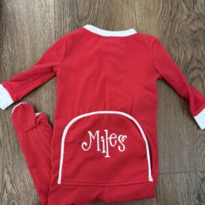 Miles | 6 Months (3-6M)