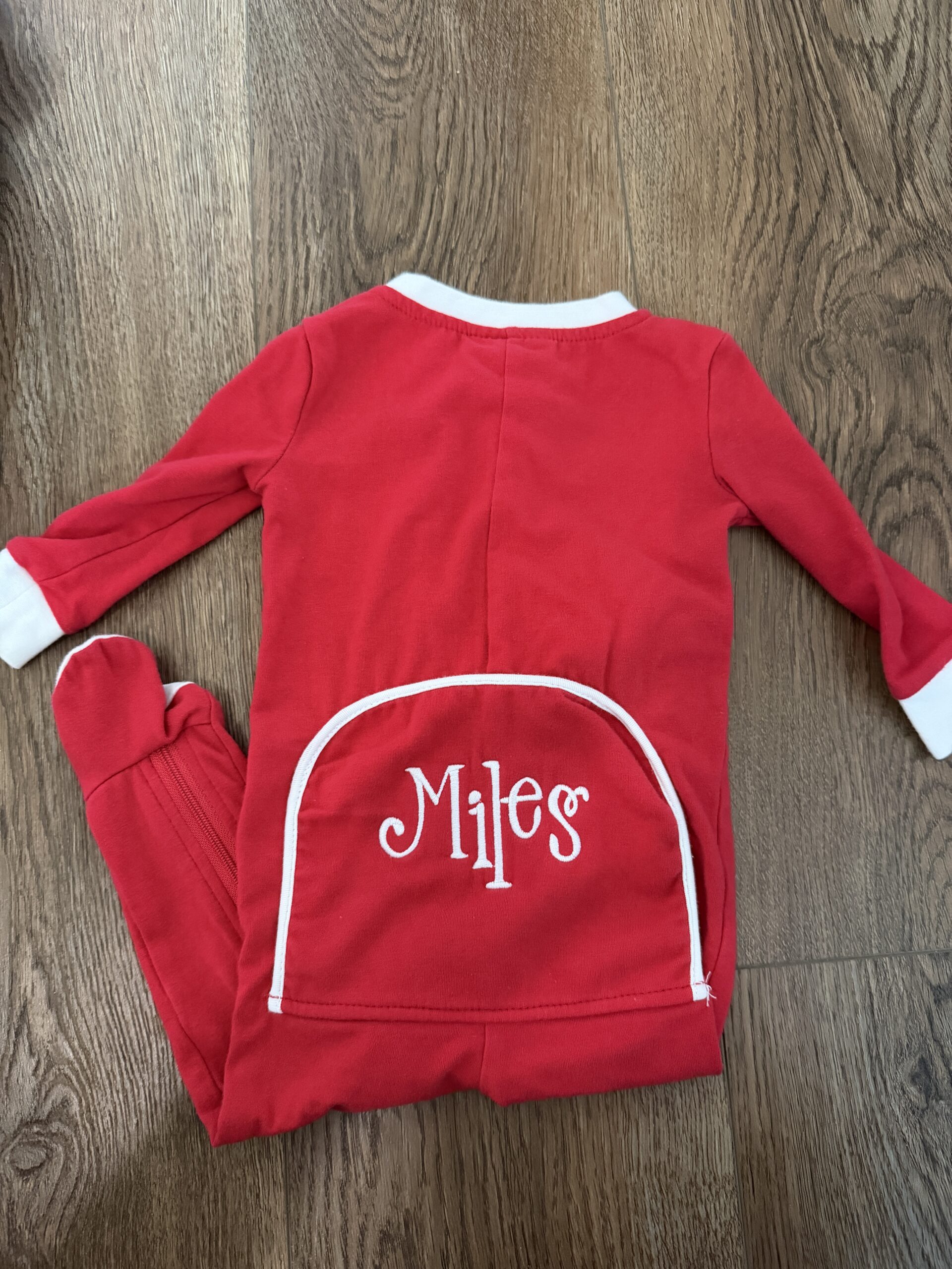 Miles | 6 Months (3-6M)