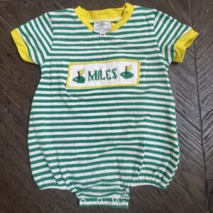 Miles | 9 Months (6-9M)