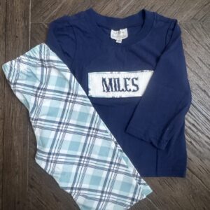 Miles | 12 Months (9-12M)