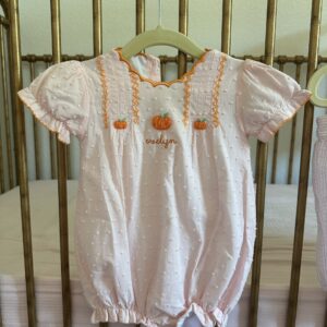 Evelyn | 9 Months (6-9M)