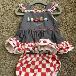 Abigail | 12 Months (9-12M)