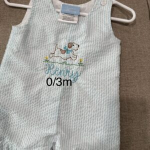 Henry | 3 Months (0-3M)